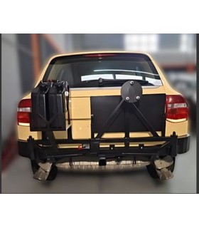 Paragolpes porta ruedas  para Porsche Cayenne 955 -957