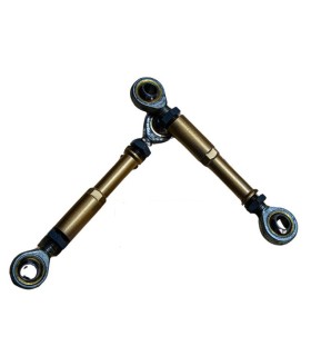 Brazos de suspension regulables  para Porsche Cayenne 955 -957