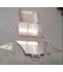 Planchas de proteccion protector carter de Volkswagen Touareg