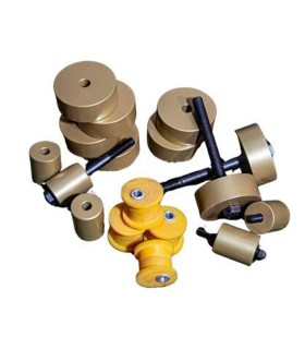 Kit de suspesnion elevado 7cm para Porsche Cayenne 955 -957