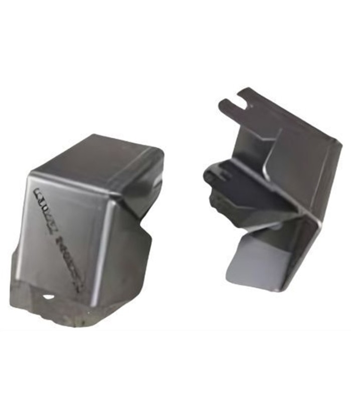 Planchas de proteccion protector suspension de Volkswagen Touareg