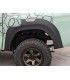 Aletines 4.5cm de rueda para Toyota Hilux Revo pick up 4x4