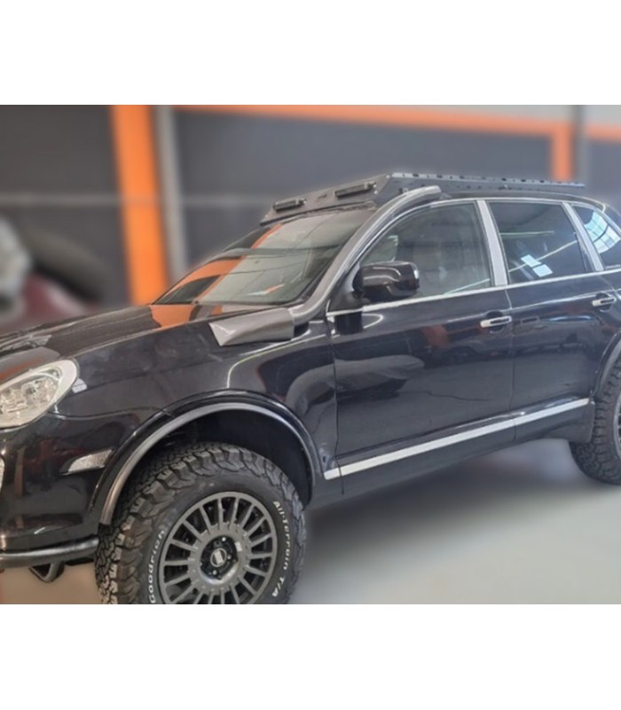 Snorkel   toma de aire elevada para  Suv Volkswagen Touareg y Porsche Cayenne