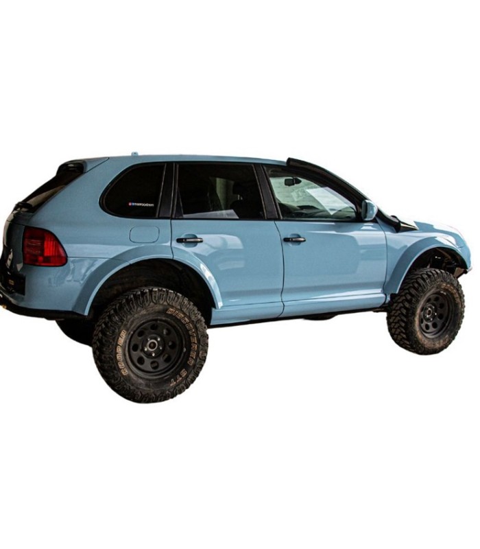 Snorkel   toma de aire elevada para  Suv Volkswagen Touareg y Porsche Cayenne 4x4