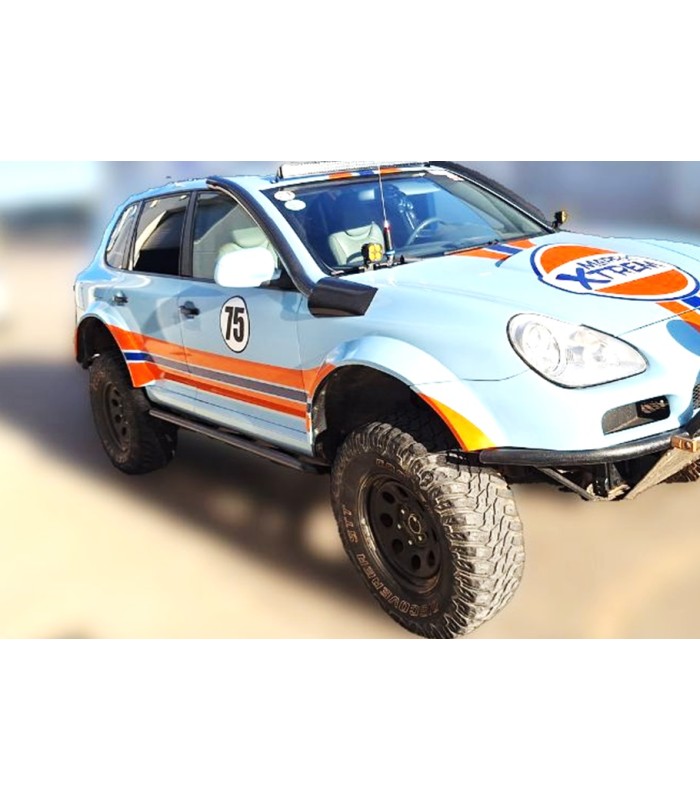 Snorkel   toma de aire elevada para  Suv Volkswagen Touareg y Porsche Cayenne 4x4