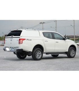 Hard Top Alpha de Mitsubishi L200 en tienda especializada de pickup .