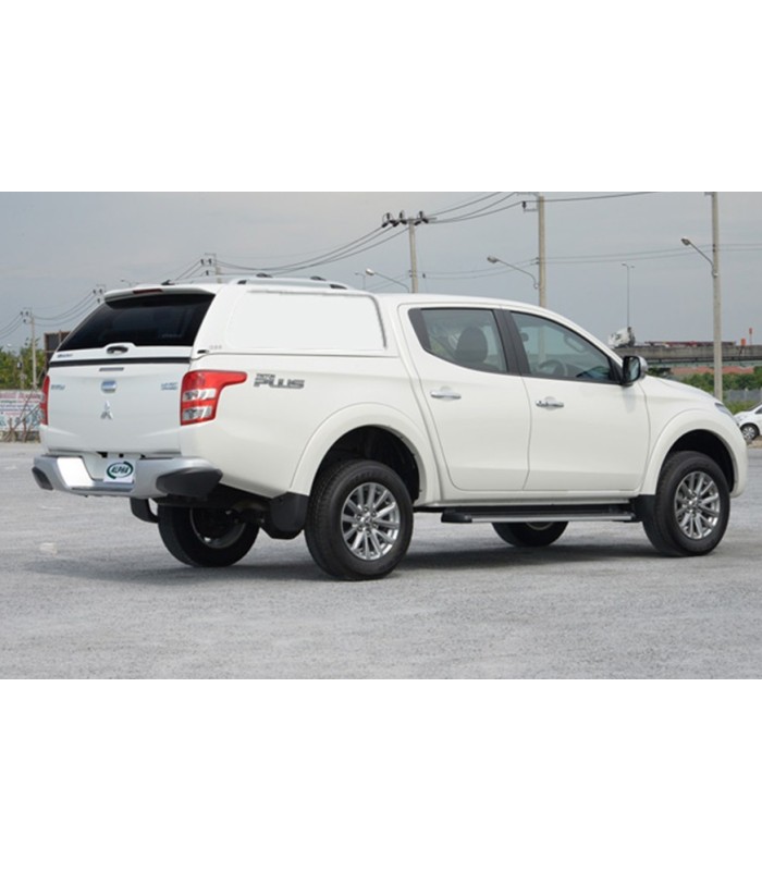 Hard Top Alpha de Mitsubishi L200 en tienda especializada de pickup .