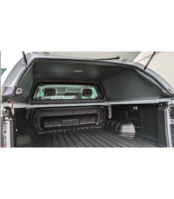 Hard Top Alpha de Mitsubishi L200 en tienda especializada de pickup .
