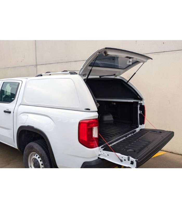 Hard Top Alpha de Mitsubishi L200 en tienda especializada de pickup .