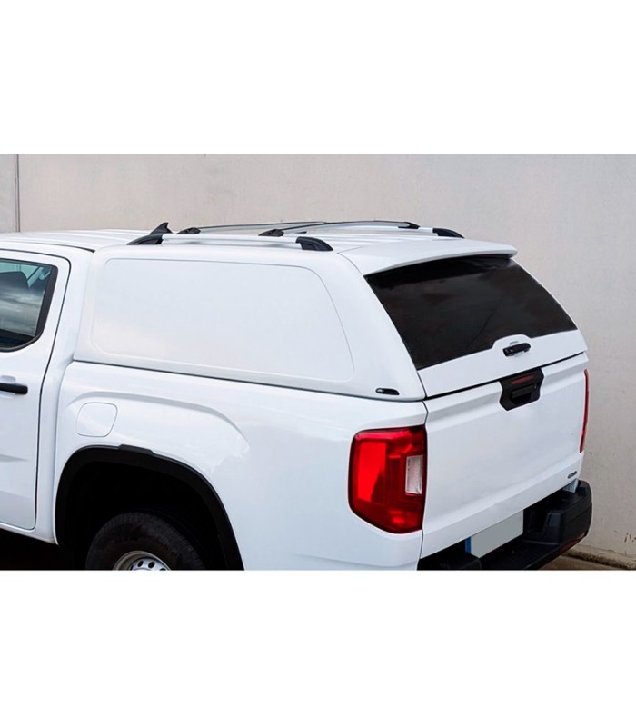 Hard Top Alpha de Mitsubishi L200 en tienda especializada de pickup .