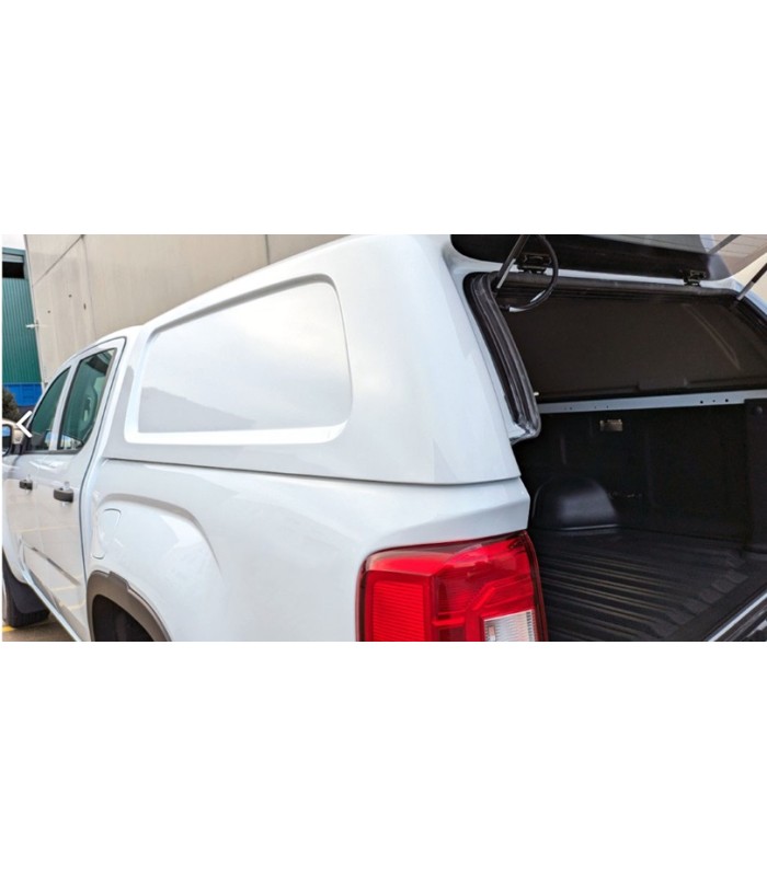 Hard Top de Mitsubishi L200 en tienda especializada de pickup