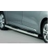 Estribos en tubo inox Ø63mm para Citroen jumpy 2016 c