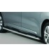 Estribos en tubo inox Ø63mm para Citroen jumpy 2016 d