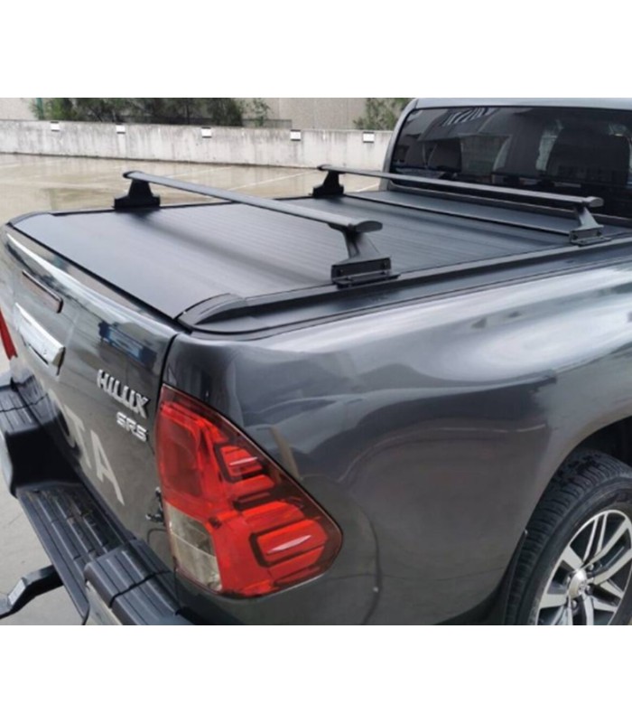 Barras Tapa enrollable  para Pick up Foton G7