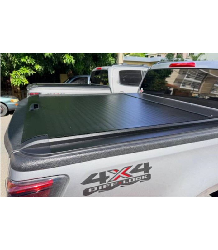 Tapa enrollable para Isuzu D-max en la tienda de pick up.