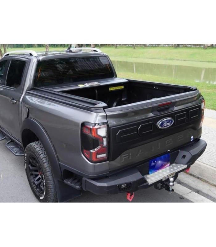 Tapa enrollable  para Ssangyong Musso CORTA