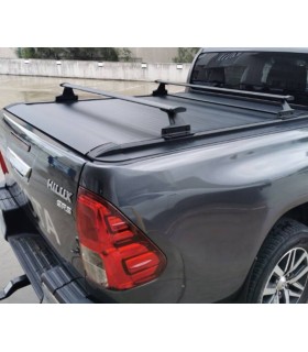 Barras Tapa enrollable  para Pick up SSANGYONG MUSSO