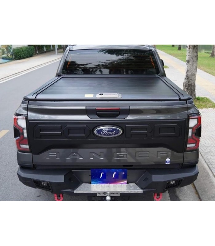 Tapa enrollable  para Pick up  Ford Ranger T9 desde 2023