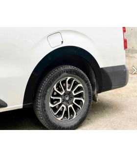 Aletines de rueda para Citroen jumpy desde 2016