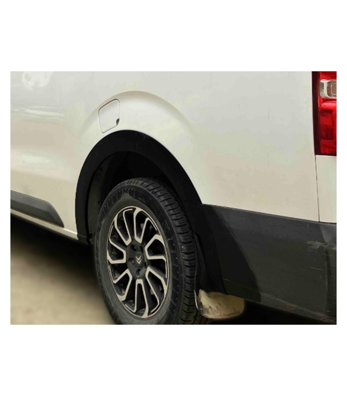 Aletines de rueda para Citroen jumpy desde 2016