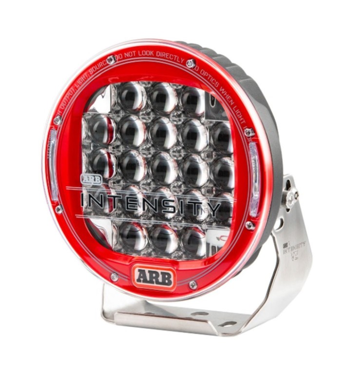 Faros auxiliares de largo alcance Led ARB de todo terreno
