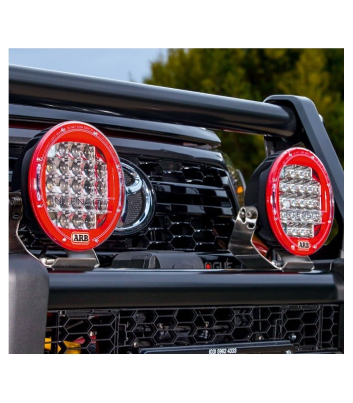 Faros auxiliares de largo alcance Led ARB de todo terreno