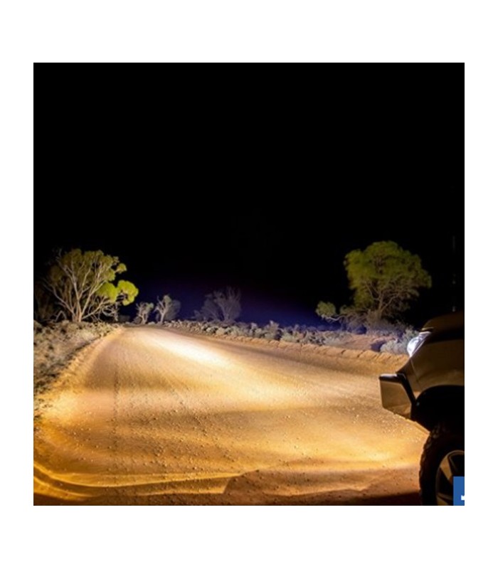 Faros auxiliares de largo alcance Led ARB de todo terreno