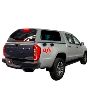 Hard top , capota de fibra Carryboy para Pick up  FOTON TUNLAND G7