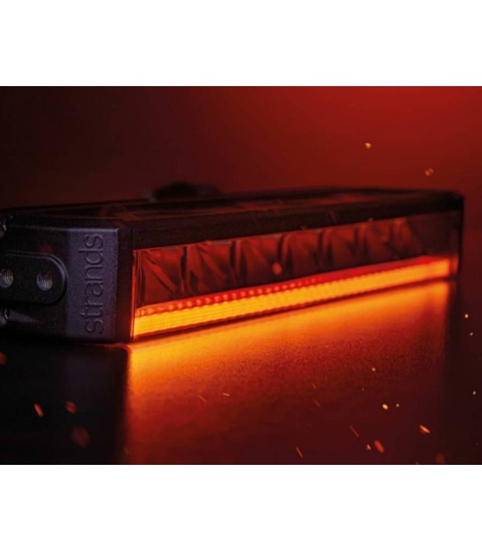 Barras  Led Swedstuff 10″   Strands para todo terreno