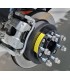 Separadores de rueda Almont para Mitsubishi Montero V80 y V60