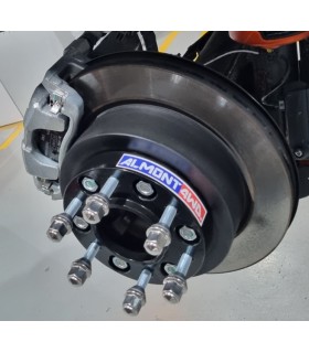 Separadores de rueda Almont para Ford Ranger RAPTOR