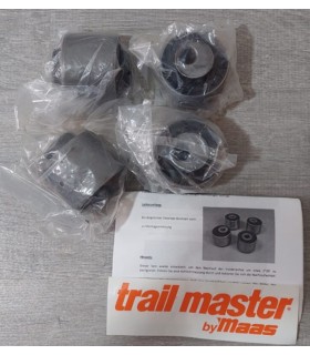 Casquillos excéntricos para brazos de suspension de  SUZUKI JIMNY elevado