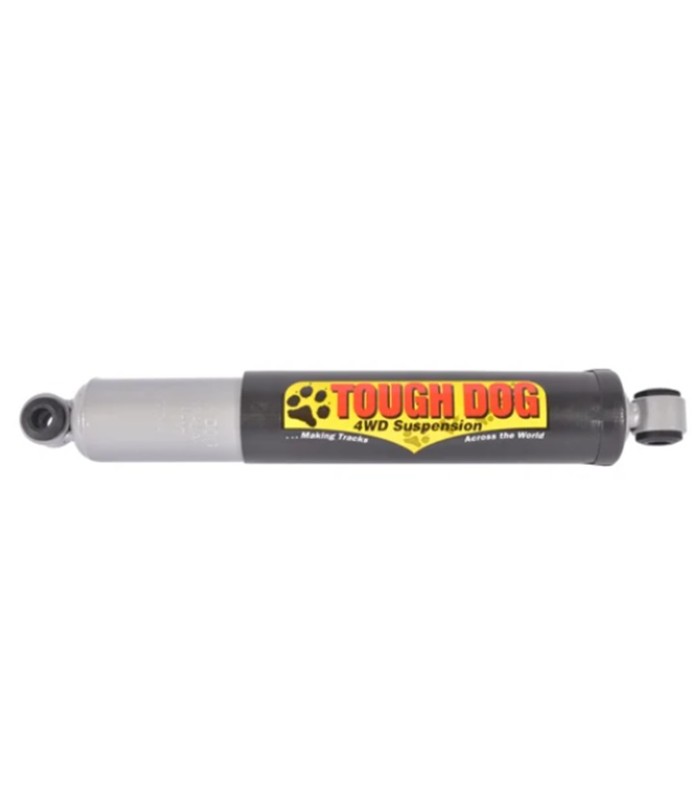 Amortiguadores traseros Tough Dog para Nissan Navara Np300