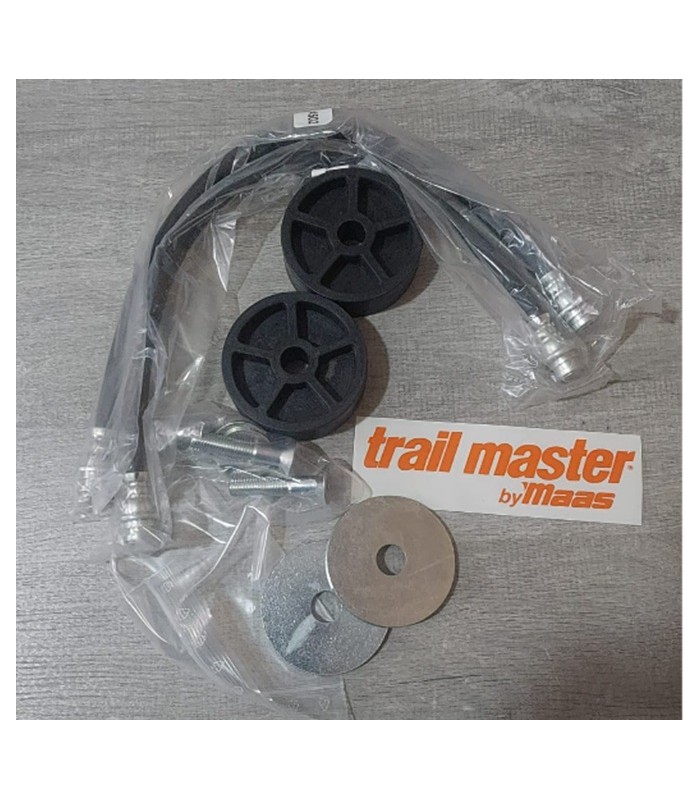 Latiguillos largos para  SUZUKI JIMNY de Trail MAster