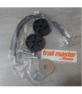 Latiguillos largos para  SUZUKI JIMNY de Trail MAster 4x4