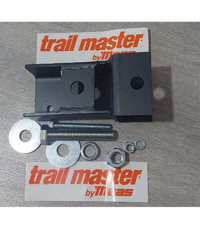 Kit montaje de suspension para reubicar la barra panhard de Nissan Terrano 1