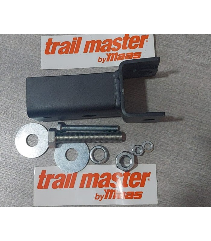 Kit montaje de suspension para reubicar la barra panhard de Nissan Terrano 1