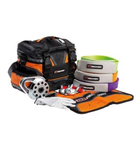 KIT completo de bolsa rescate ARB para desatasco