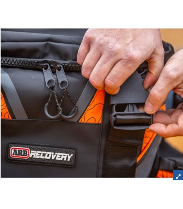 KIT completo de bolsa rescate ARB para desatasco