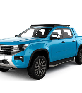 Baca de techo RIVAL para viaje de pick up Ford Ranger T9