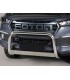 Defensa delantera en acero de 63mm para Foton G7