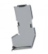 Plancha de proteccion de caja cambio  N4 en aluminio de 8mm  para Mitsubishi l200