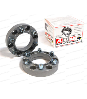Separadores de rueda AVM para Toyota  Land Cruiser 250