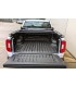 Toldo de lona plano de Pick up doble cabina de Ford Ranger T9