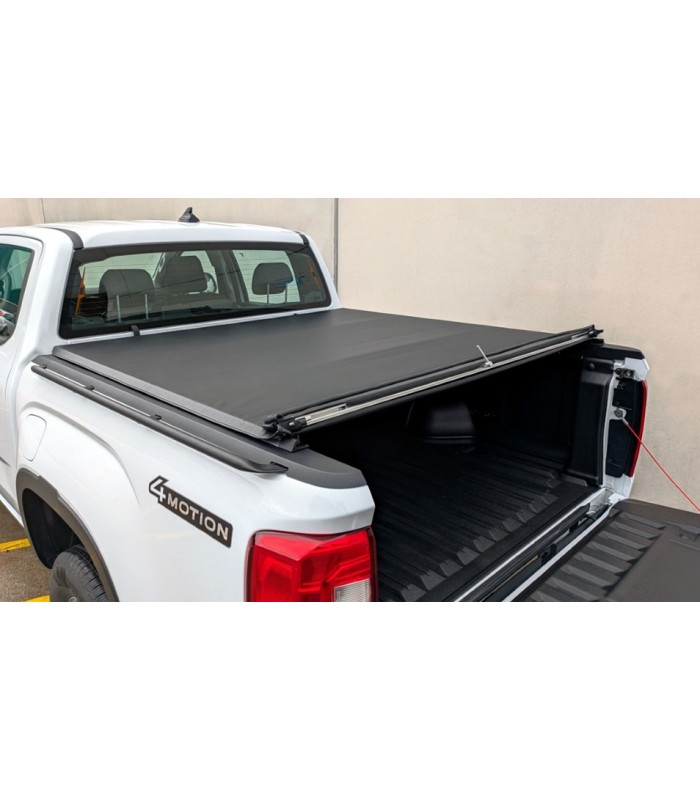 Toldo de lona plano de Pick up doble cabina de Ford Ranger T9