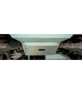 Planchas de bajos , protector de grupo trasero para Montero V60 y V80
