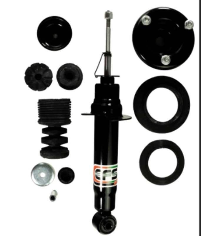 Amortiguadores delanteros EFS de Mitsubishi Montero V60 y V80