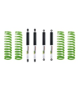 Kit de suspension Ironman para Subaru Forester desde 2019