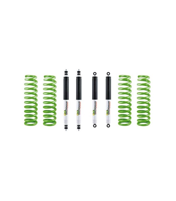 Kit de suspension Ironman para Subaru Forester desde 2019