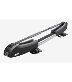 portaesquis de techo Cruz Ski Rack Dark 4